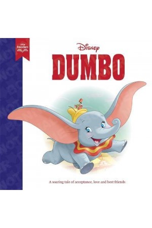 Disney Dumbo Little Readers